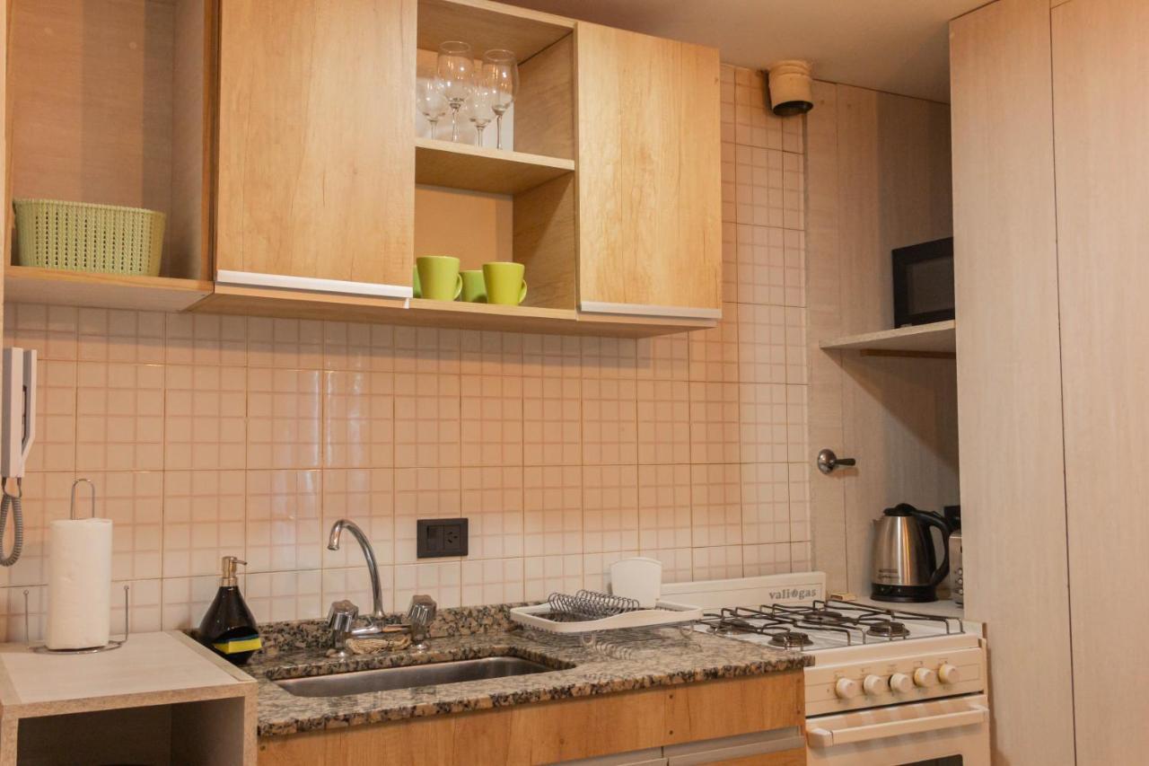 Ferienwohnung Departamento Centrico Belgrano Pbe San Carlos de Bariloche Exterior foto