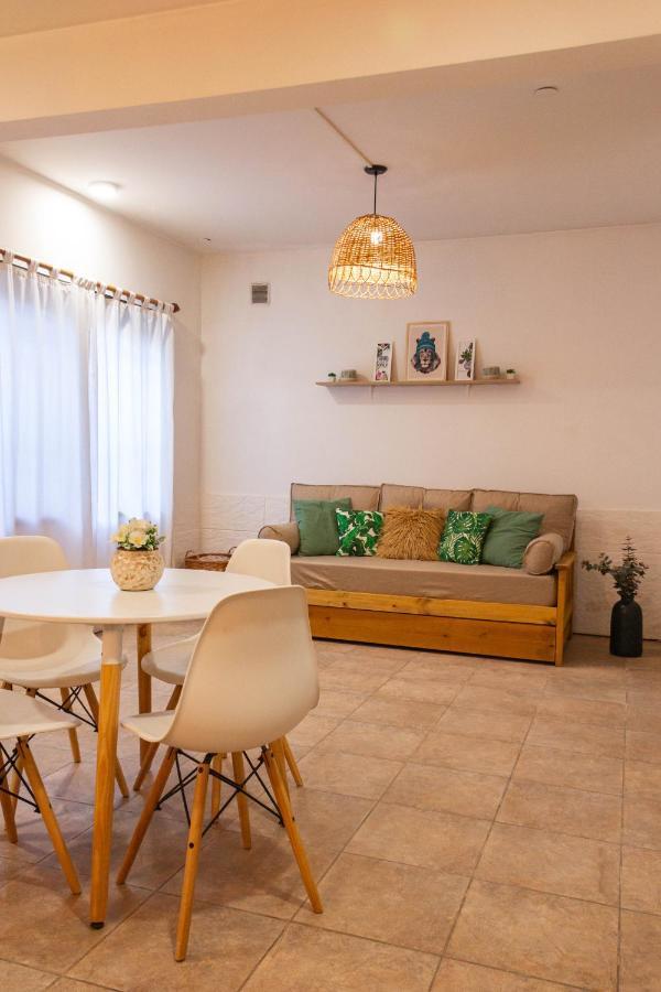 Ferienwohnung Departamento Centrico Belgrano Pbe San Carlos de Bariloche Exterior foto